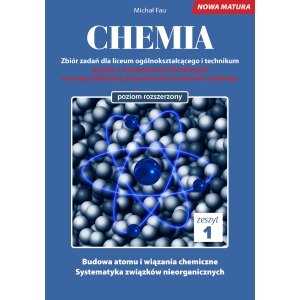 Chemia Nowa Matura zbiór zadań Tom 01.